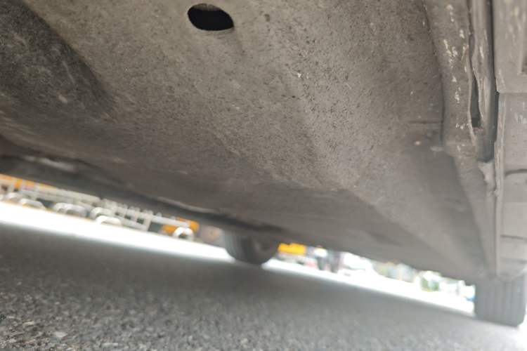 Used Audi A6L 2014 TFSI Standard Model Chassis Front Left