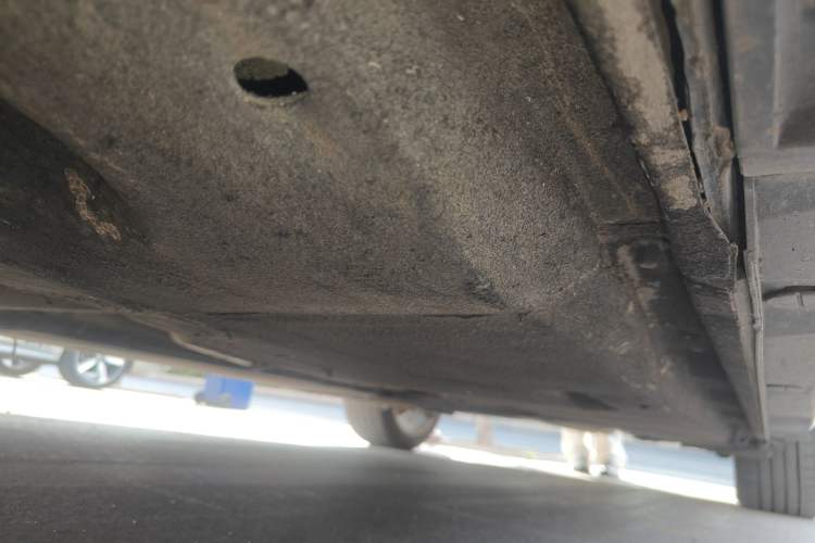 Used Audi A6L 2014 30 FSI Comfort Model Chassis Front Left