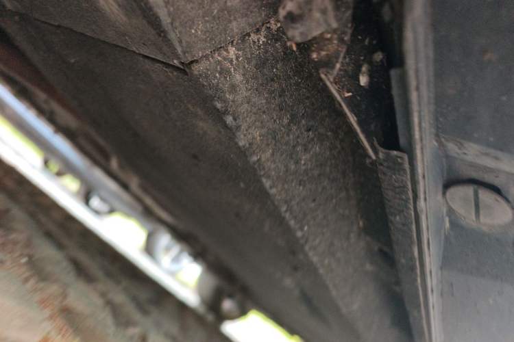 Used Audi A6L 2014 TFSI Standard Model Chassis Front Left