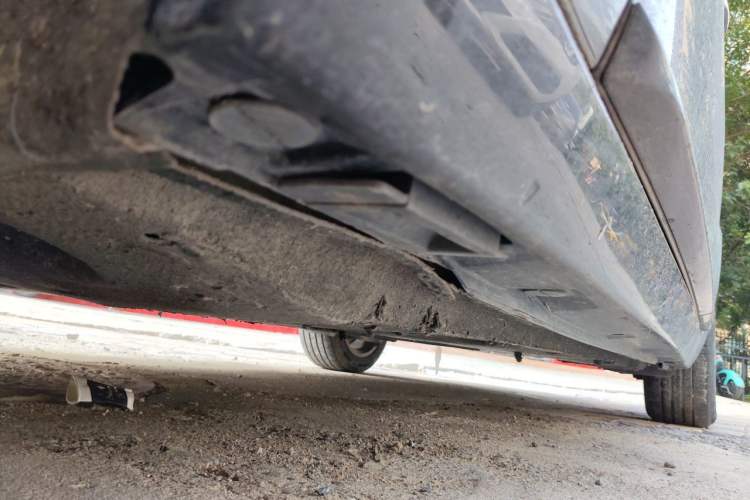 Used Audi A6L 2014 30 FSI Comfort Model Chassis Front Left