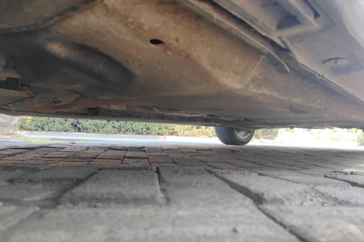 Used Audi A6L 2014 TFSI Standard Model Chassis Front Left