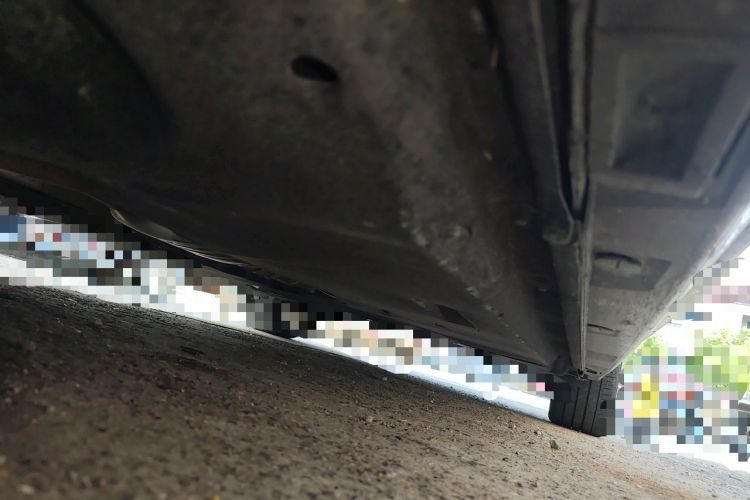 Used Audi A6L 2014 TFSI Standard Model Chassis Front Left