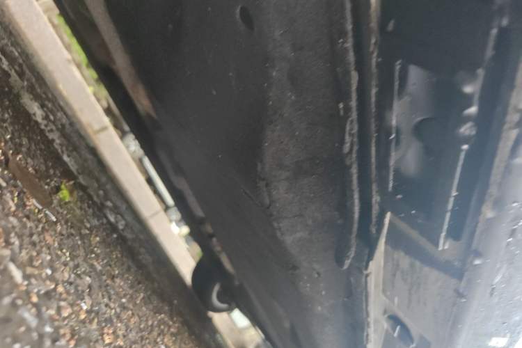 Used Audi A6L 2014 30 FSI Technology Model Chassis Front Left