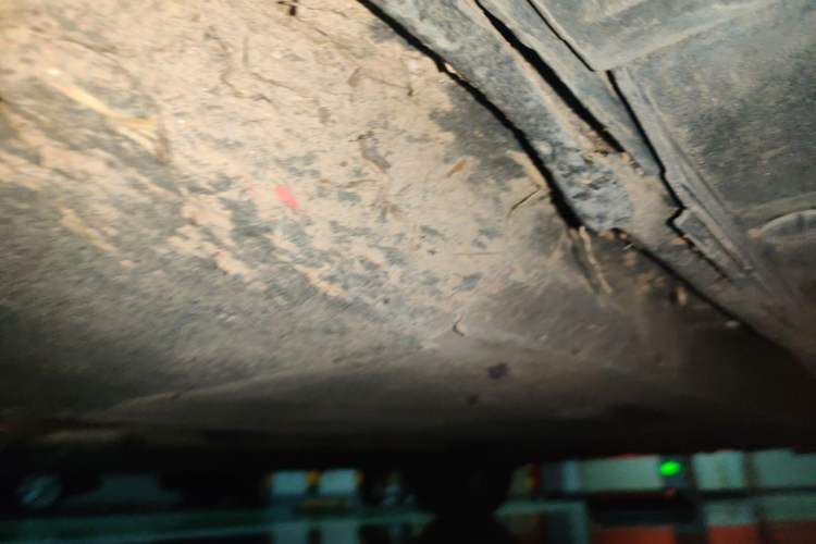 Used Audi A6L 2014 TFSI Comfort Model Chassis Front Left