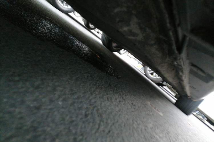 Used Audi A6L 2014 TFSI Standard Model Chassis Front Left