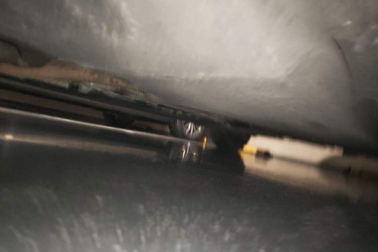 Used Audi A6L 2014 TFSI Standard Model Chassis Front Left