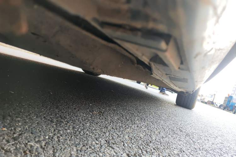 Used Audi A6L 2014 TFSI Standard Model Chassis Front Left