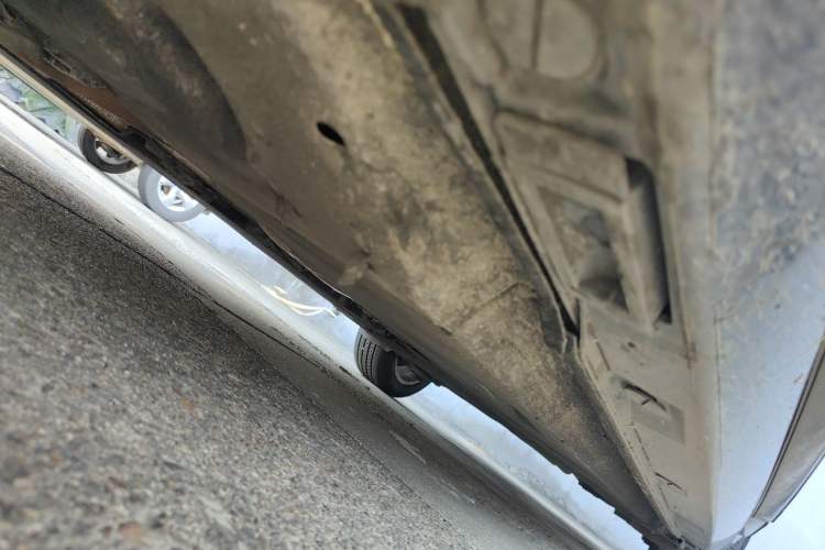 Used Audi A6L 2014 TFSI Standard Model Chassis Front Left