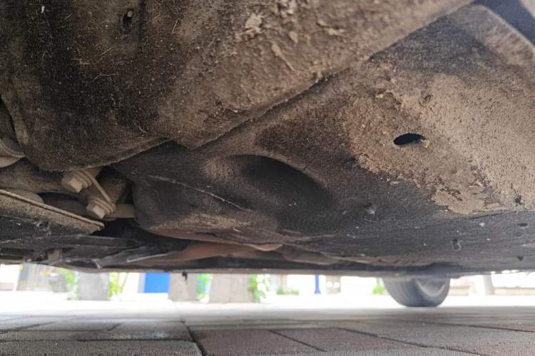 Used Audi A6L 2014 30 FSI Technology Model Chassis Front Left