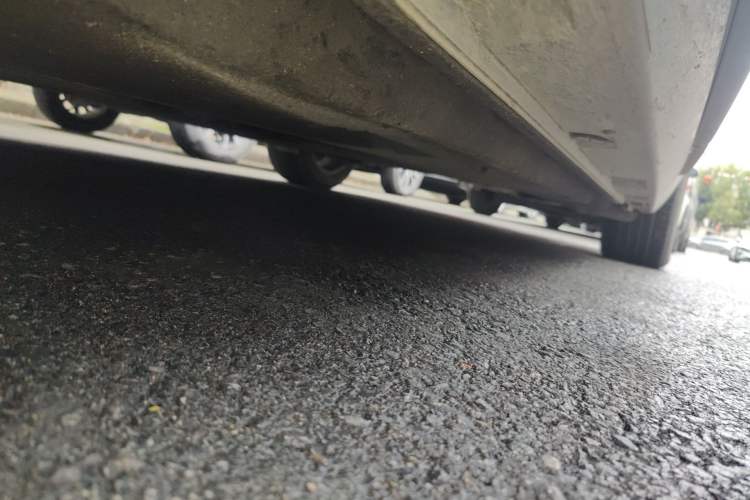 Used Audi A6L 2014 TFSI Standard Model Chassis Front Left
