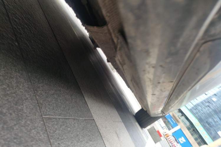Used Audi A6L 2014 TFSI Standard Model Chassis Front Left