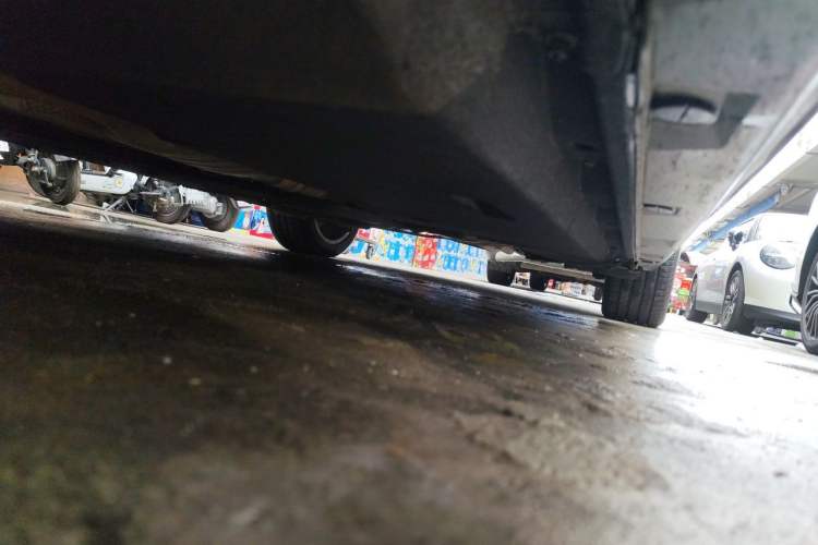 Used Audi A6L 2014 TFSI Standard Model Chassis Front Left