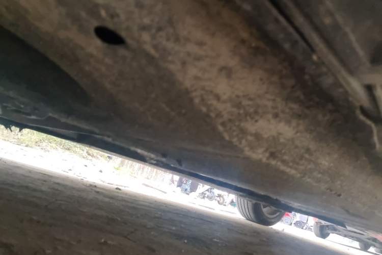 Used Audi A6L 2014 TFSI Standard Model Chassis Front Left