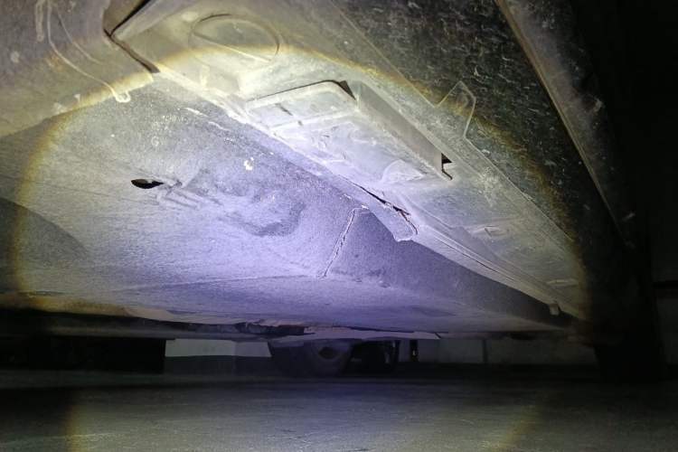 Used Audi A6L 2014 TFSI Standard Model Chassis Front Left