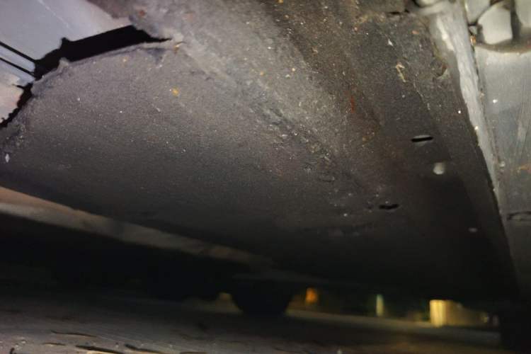 Used Audi A6L 2014 TFSI Standard Model Chassis Front Left