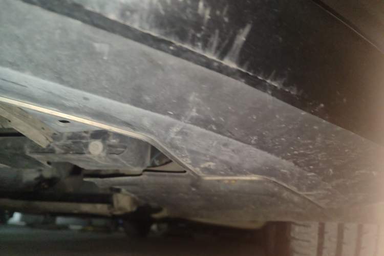 Used Audi A6L 2014 TFSI Standard Model Chassis Front Left