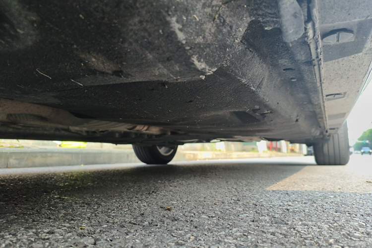 Used Audi A6L 2014 TFSI Standard Model Chassis Front Left