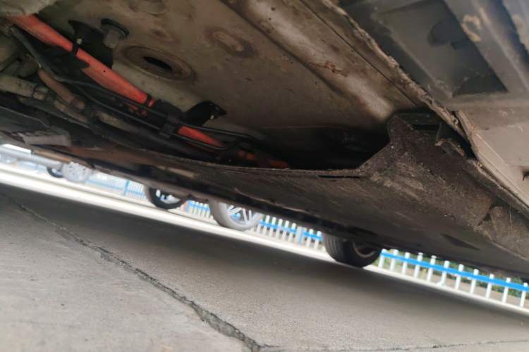 Used Audi A6L 2014 TFSI Standard Model Chassis Front Left