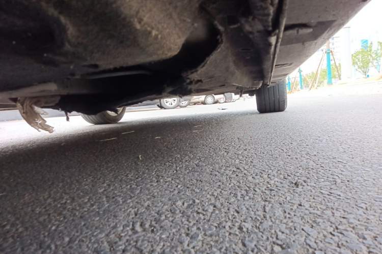 Used Audi A6L 2014 TFSI Standard Model Chassis Front Left