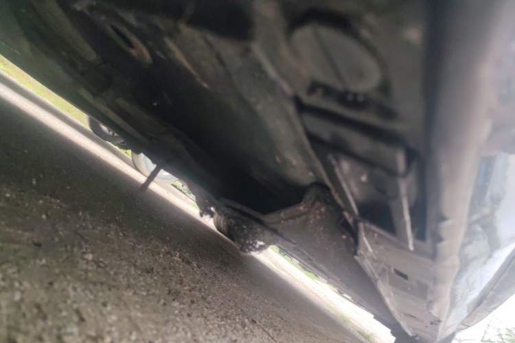 Used Audi A6L 2014 30 FSI Comfort Model Chassis Front Left