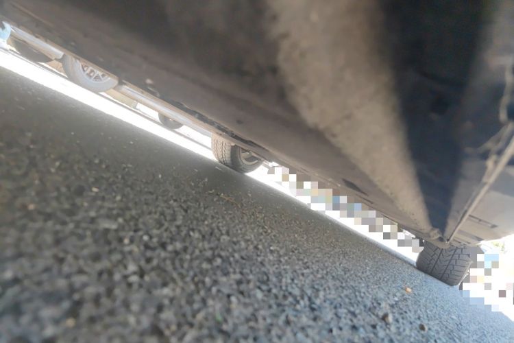 Used Audi A6L 2014 30 FSI Luxury Model Chassis Front Left