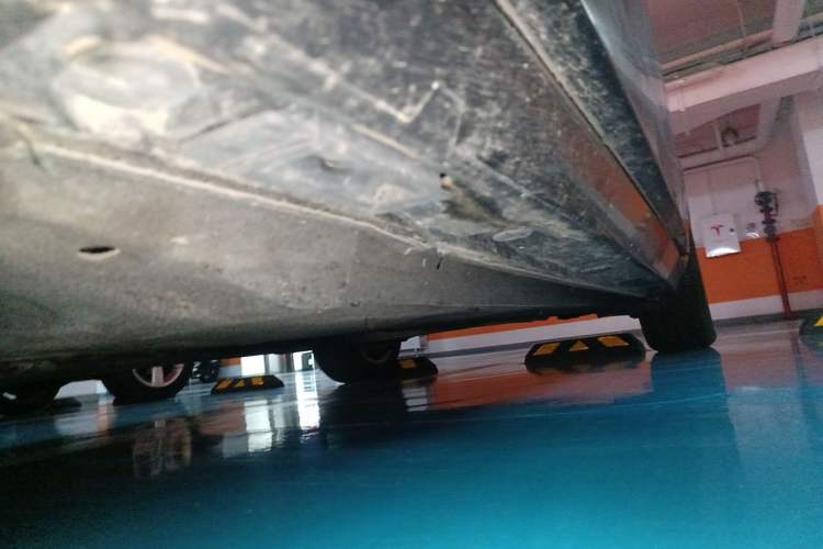 Used Audi A6L 2014 TFSI Standard Model Chassis Front Left