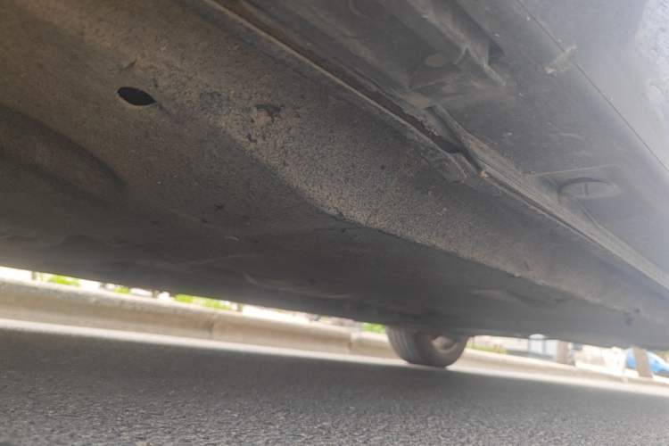 Used Audi A6L 2014 TFSI Standard Model Chassis Front Left