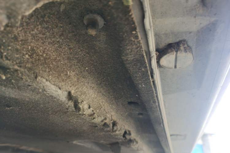 Used Audi A6L 2014 TFSI Standard Model Chassis Front Left