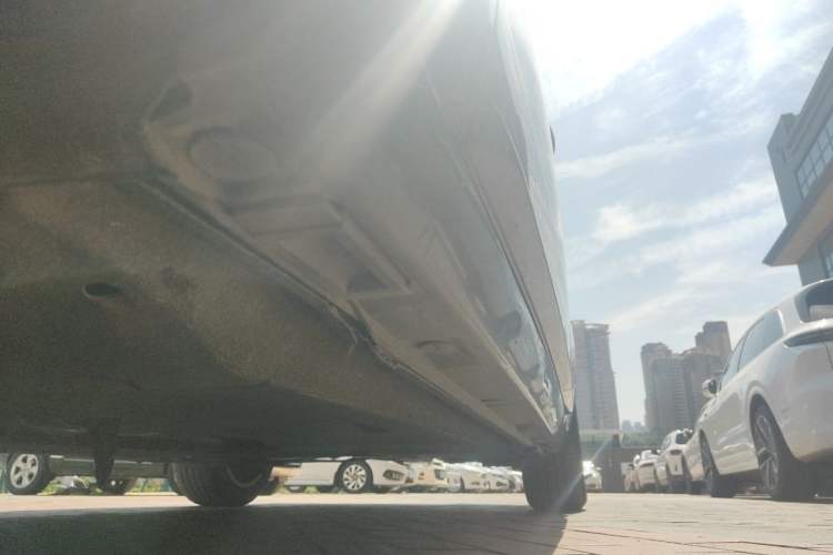 Used Audi A6L 2014 TFSI Standard Model Chassis Front Left