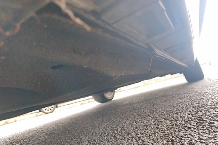 Used Audi A6L 2014 30 FSI Comfort Model Chassis Front Left