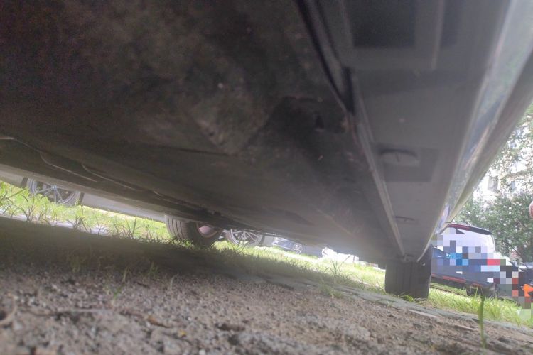 Used Audi A6L 2014 30 FSI Comfort Model Chassis Front Left