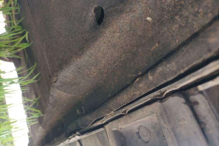 Used Audi A6L 2014 TFSI Standard Model Chassis Front Left