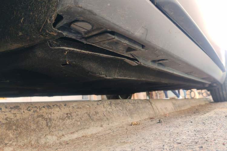 Used Audi A6L 2014 30 FSI Comfort Model Chassis Front Left