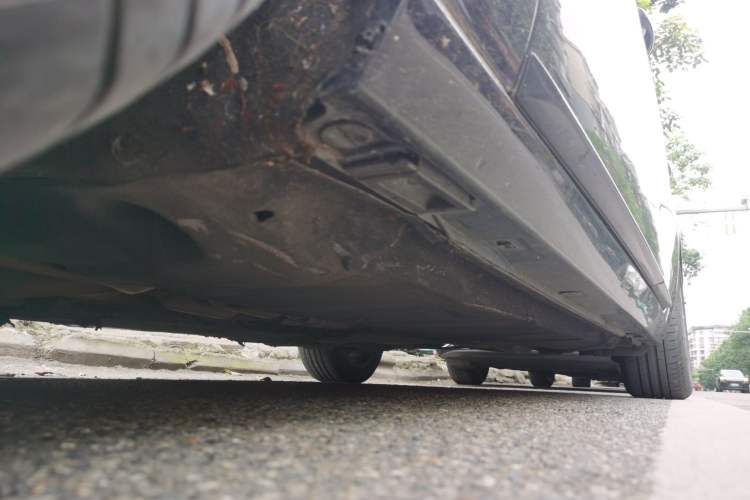Used Audi A6L 2014 30 FSI Technology Model Chassis Front Left