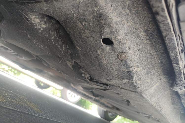 Used Audi A6L 2014 TFSI Standard Model Chassis Front Left