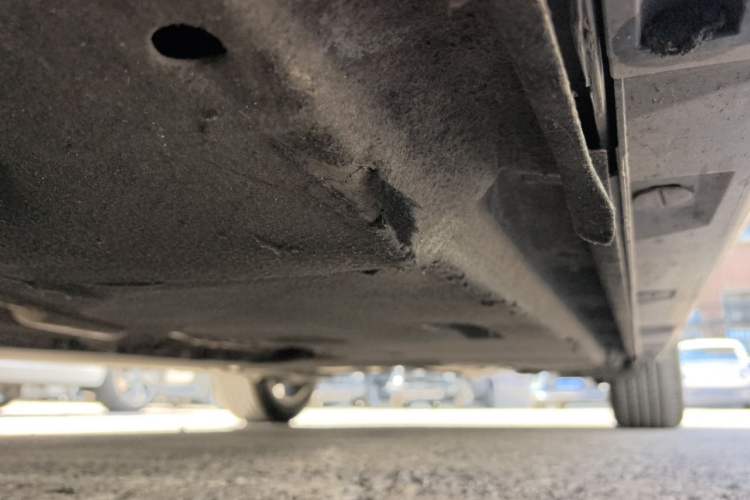 Used Audi A6L 2014 30 FSI Comfort Model Chassis Front Left