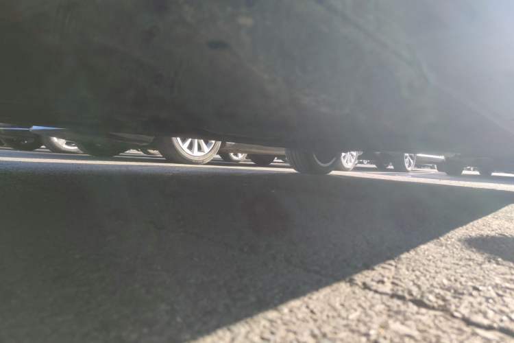 Used Audi A6L 2014 TFSI Comfort Model Chassis Front Left