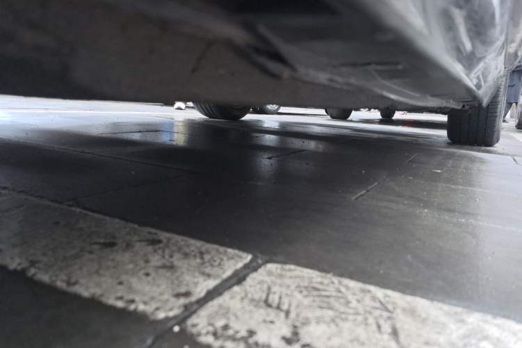 Used Audi A6L 2014 TFSI Standard Model Chassis Front Left