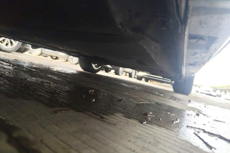 Used Audi A6L 2014 TFSI Standard Model Chassis Front Left