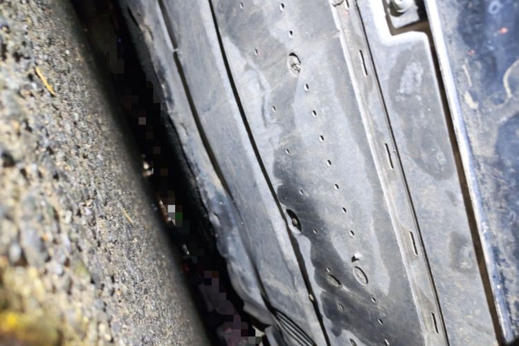 Used Audi A6L 2014 30 FSI Comfort Model Chassis Front