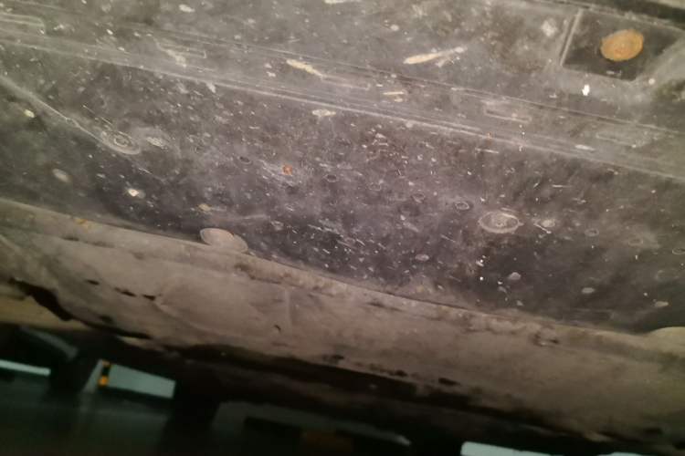 Used Audi A6L 2014 TFSI Standard Model Chassis Front