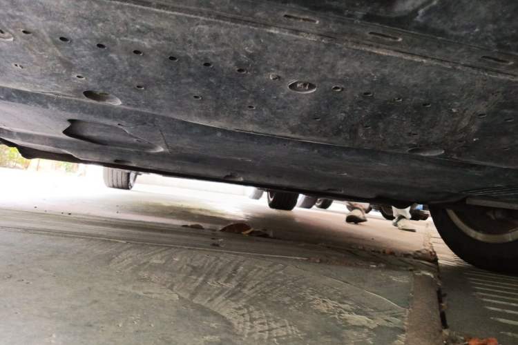 Used Audi A6L 2014 TFSI Standard Model Chassis Front