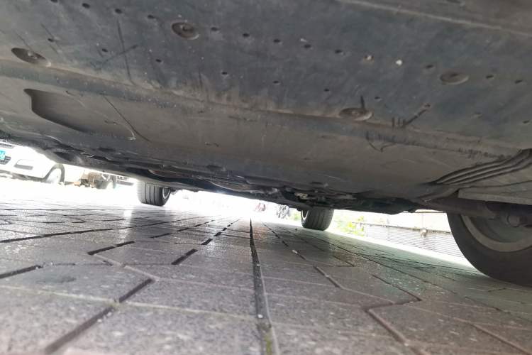 Used Audi A6L 2014 TFSI Standard Model Chassis Front