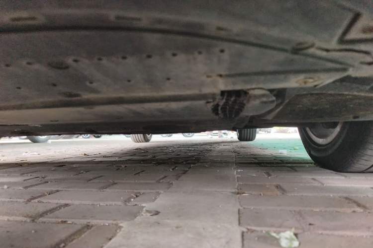 Used Audi A6L 2014 TFSI Standard Model Chassis Front