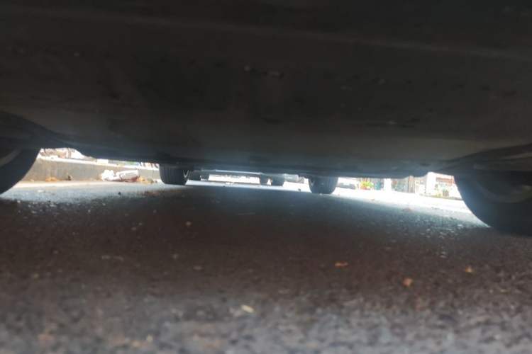 Used Audi A6L 2014 TFSI Comfort Model Chassis Front