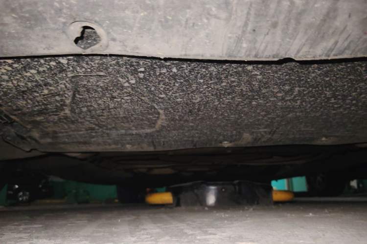Used Audi A6L 2014 35 FSI Comfort Version Chassis Front