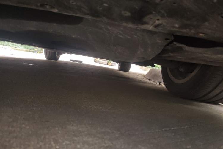 Used Audi A6L 2014 TFSI Standard Model Chassis Front