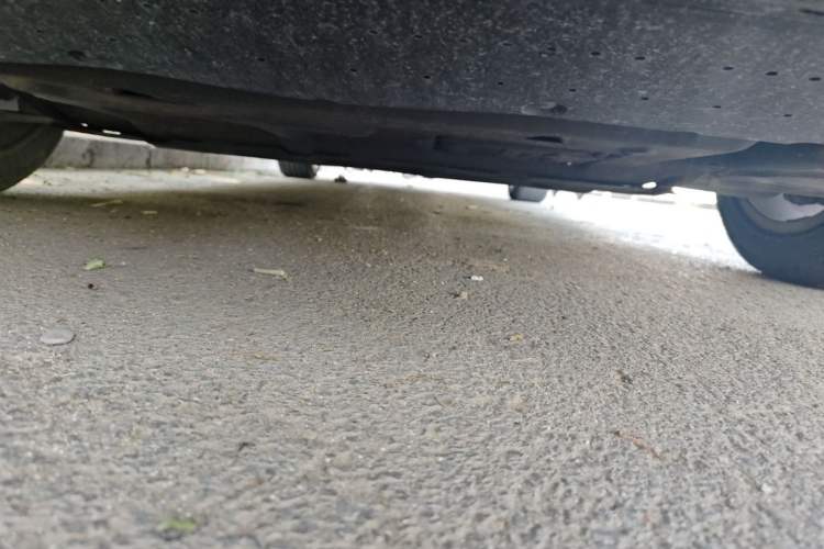 Used Audi A6L 2014 TFSI Standard Model Chassis Front