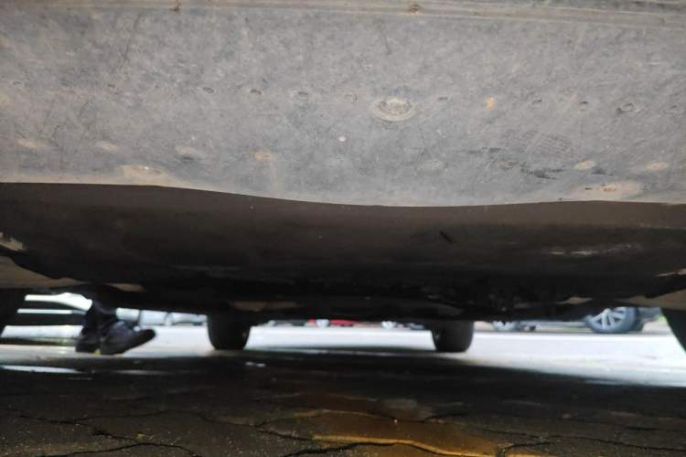 Used Audi A6L 2014 TFSI Standard Model Chassis Front
