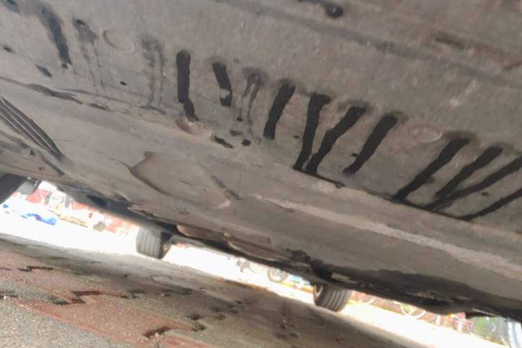 Used Audi A6L 2014 TFSI Standard Model Chassis Front